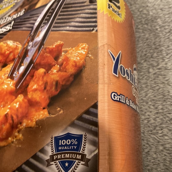 NWT AS SEEN ON TV, YOSHI COPPER TWO (2) PACK - Picture 10 of 12